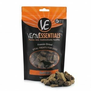 VE FD BEEF LIVER TREATS 2OZ