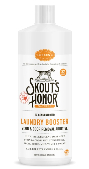 SKOUTS LAUNDRY BOOSTER STAIN ODOR 32oz