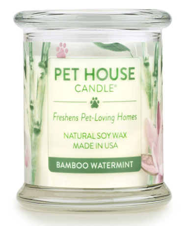 OFA BAMBOO WATERMINT CANDLE