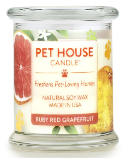 OFA RUBY RED GRAPEFRUIT CANDLE