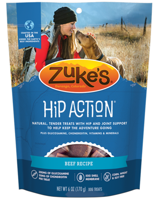ZUKES HIP ACTION BEEF 1#