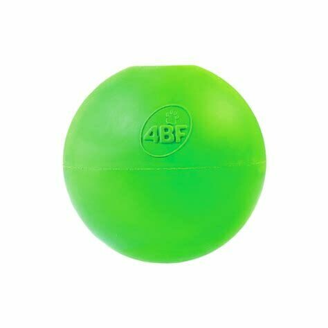 4BF CRAZY BOUNCE BALL XLG GREEN