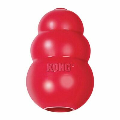 KONG CLASSIC LG RED