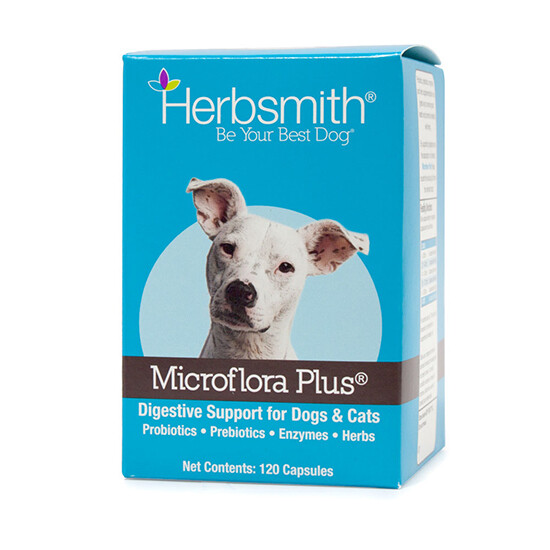 HERBSMITH MICROFLORA 120CT