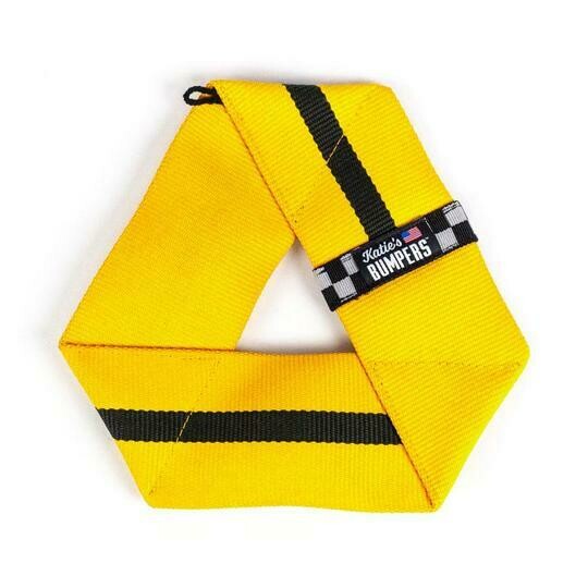 KB FLYER TRIANGLE YELLOW
