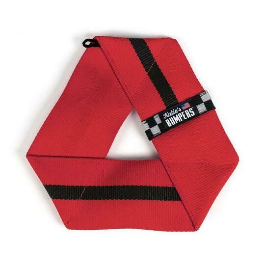KB FLYER TRIANGLE RED
