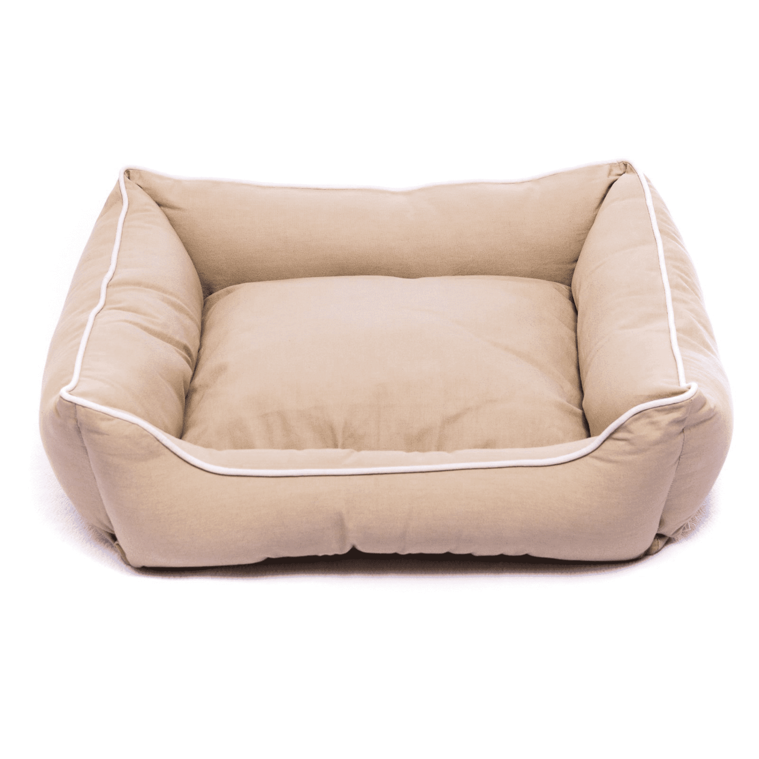 DGS BED LOUNGER 19X15 SAND