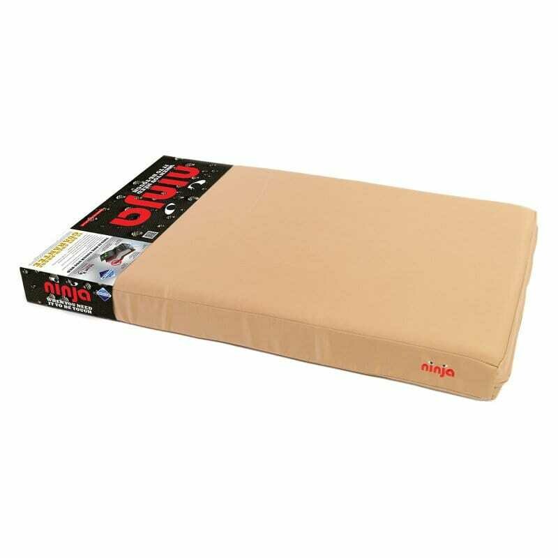 DGS BED NINJA KHAKI 23X36