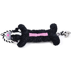 PETRAGEOUS BUNGEE ROPE SKUNK 20"