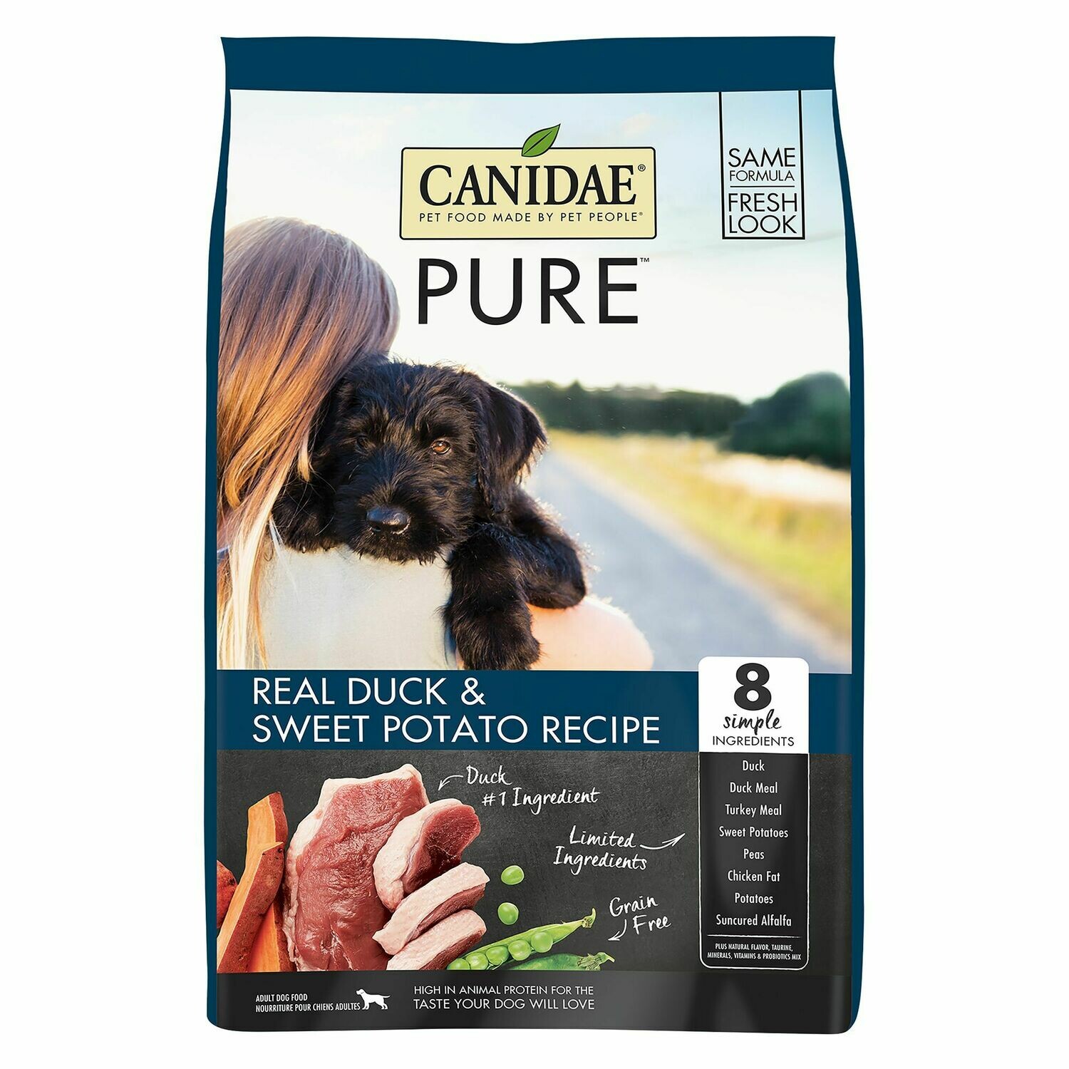 CANIDAE PURE DUCK 12#