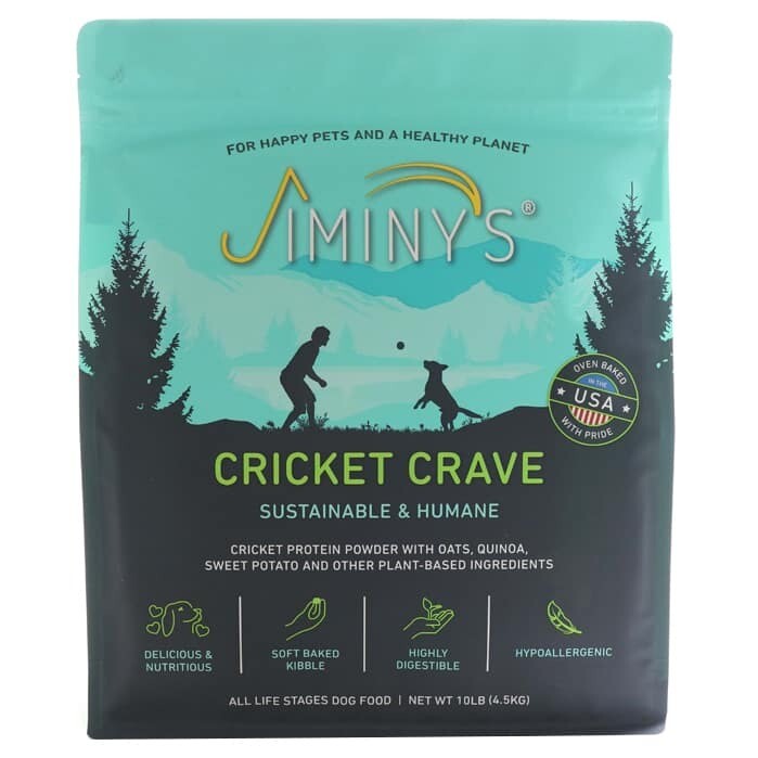 JIMINYS CRICKET CRAVE 10#