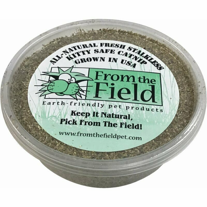 FTF CATNIP STALKESS 2oz