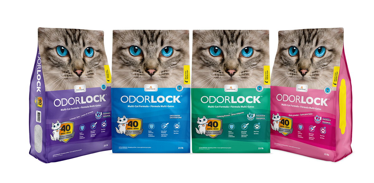 INTERSAND ODOR LOCK 25#