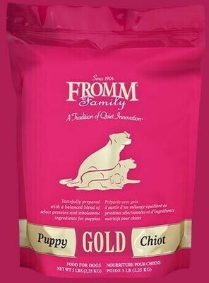 FROMM GOLD PUPPY 30#