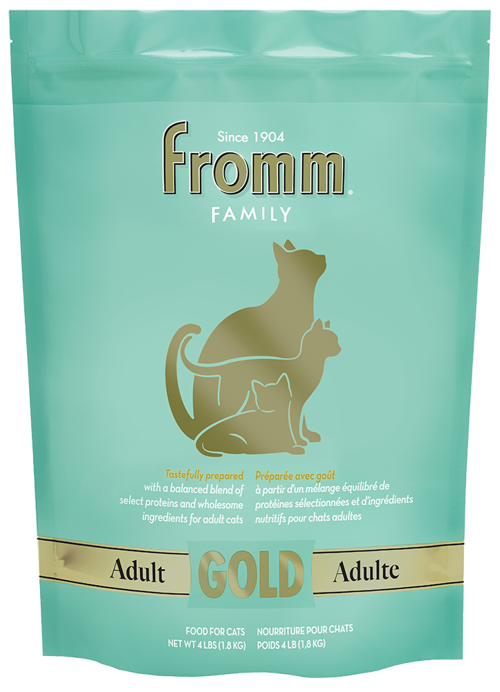 FROMM CAT GOLD ADULT 10#