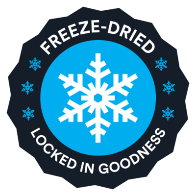 Freeze-dried Food