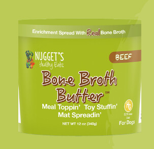 NUGGETS BB BUTTER BEEF  12oz