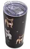 E&amp;S TUMBLER FRENCH BULLDOG