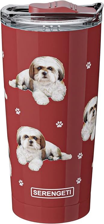 E&amp;S TUMBLER SHIHTZU