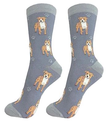 E&amp;S FB SOCK PIT BULL