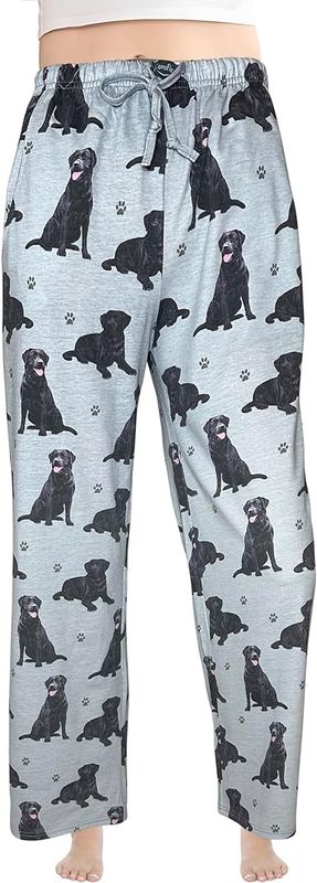 E&amp;S PAJAMA SM LAB BLK