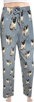 E&amp;S PAJAMA LG PUG