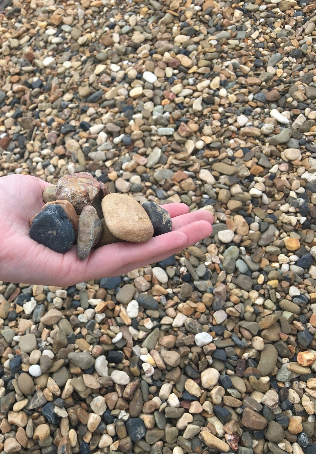 Wash Gravel
