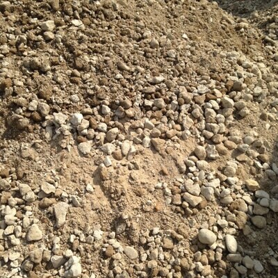 Recycled Concrete Fines