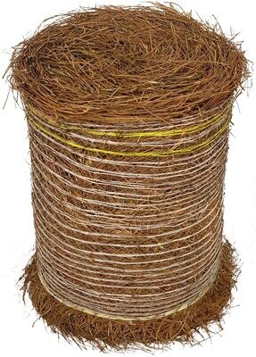 Pine Straw &amp; Cross Ties