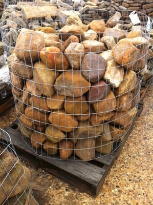 Creek &amp; Mossy Rock