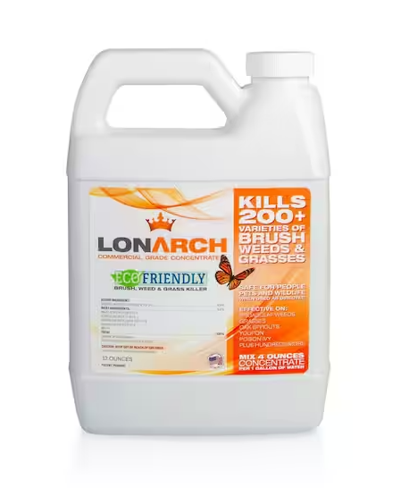 Lonarch Weed and Grass Killer Herbicide