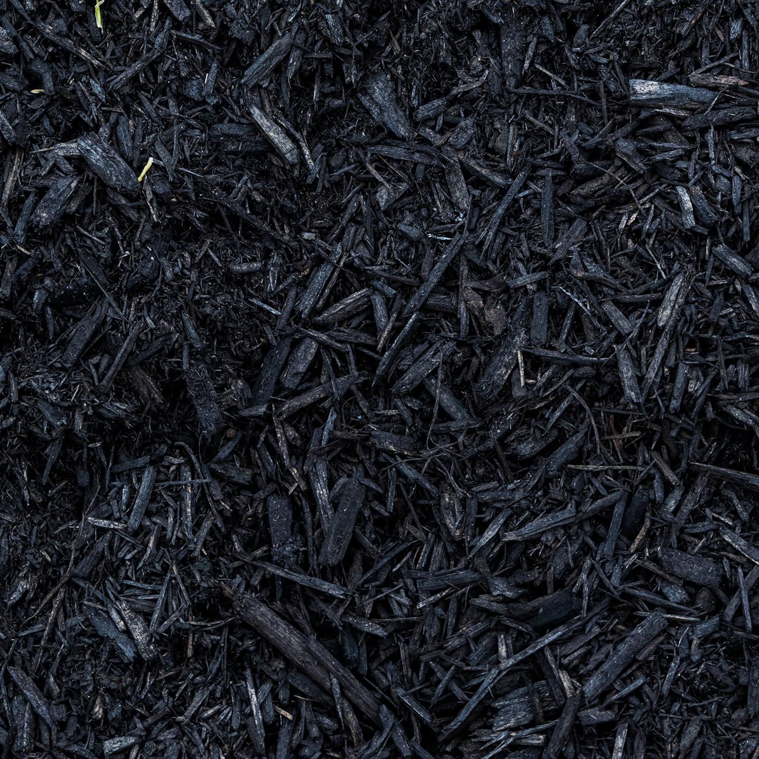 Black Hardwood Mulch