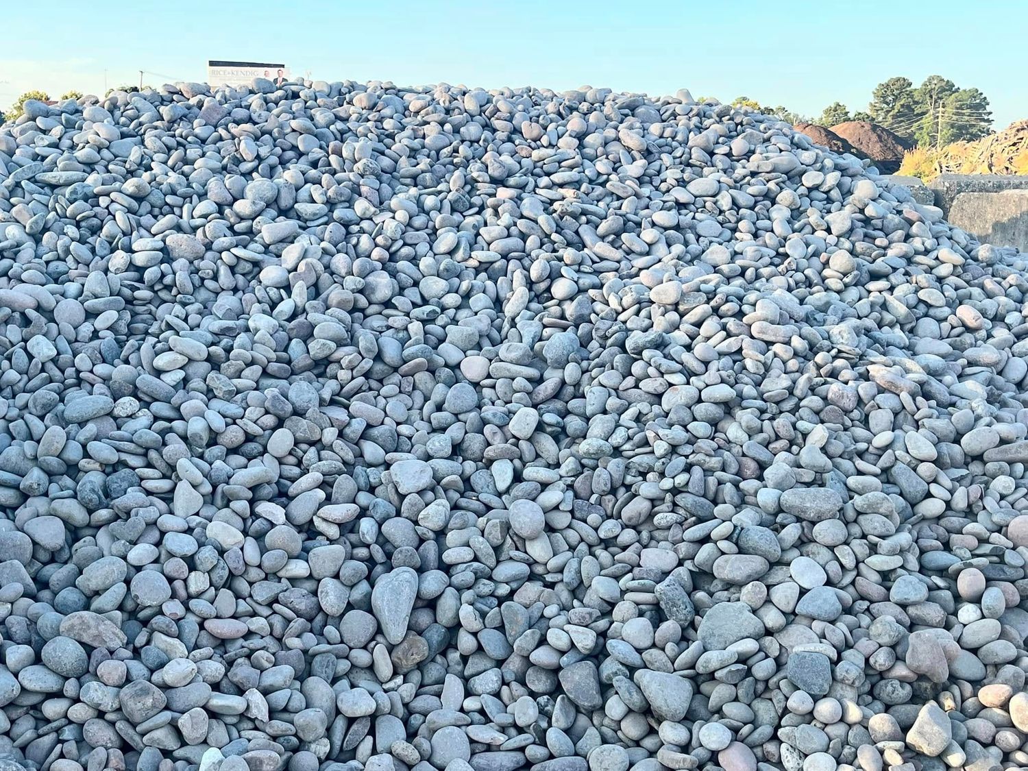 New Mexico River Rock