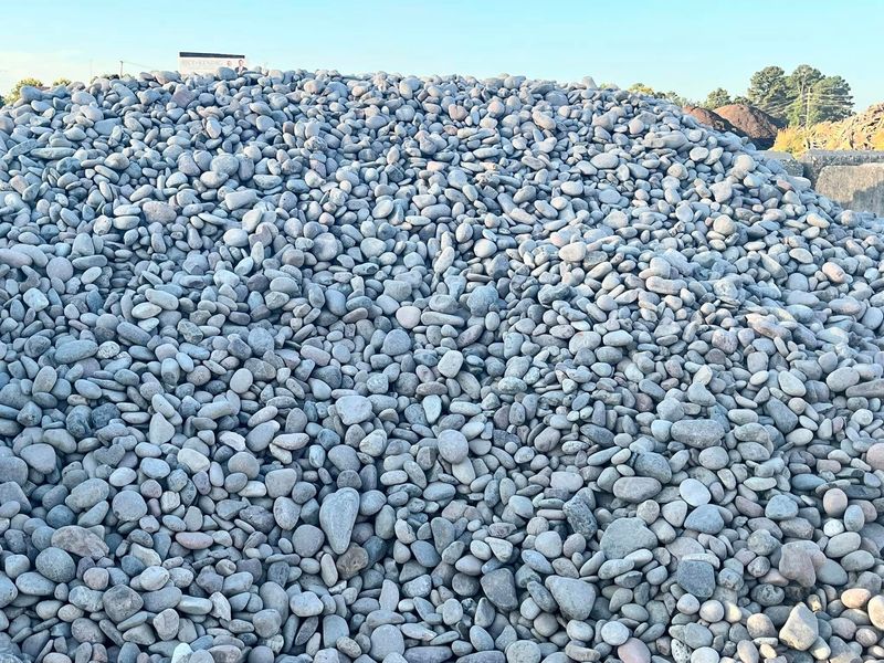 New Mexico River Rock