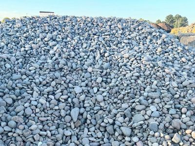 New Mexico River Rock