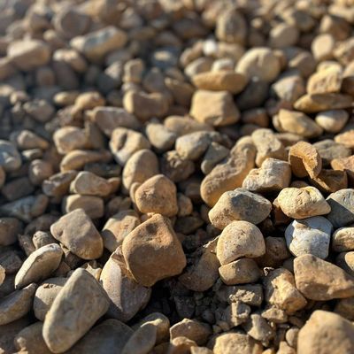 Wash Gravel