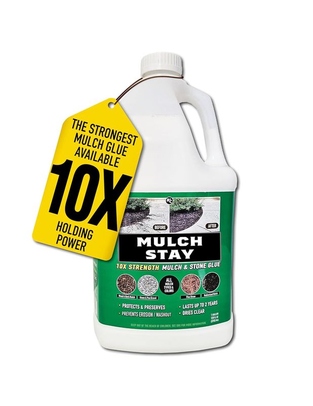 Mulch Stay