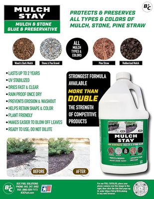 Mulch Stay