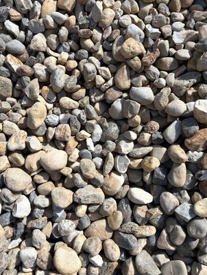 Oversize Deck Rock
