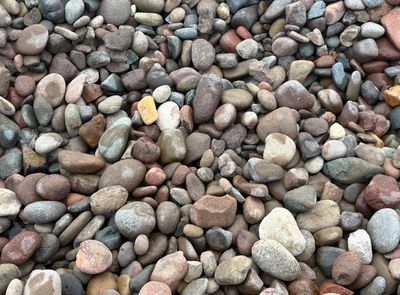 New Mexico River Rock