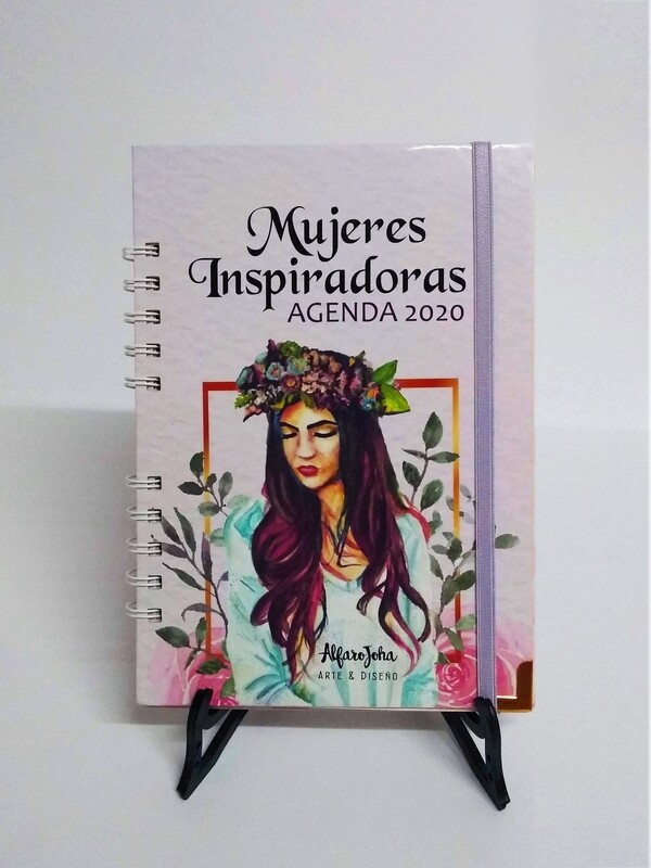 Agenda 2020 Mujeres Inspiradoras