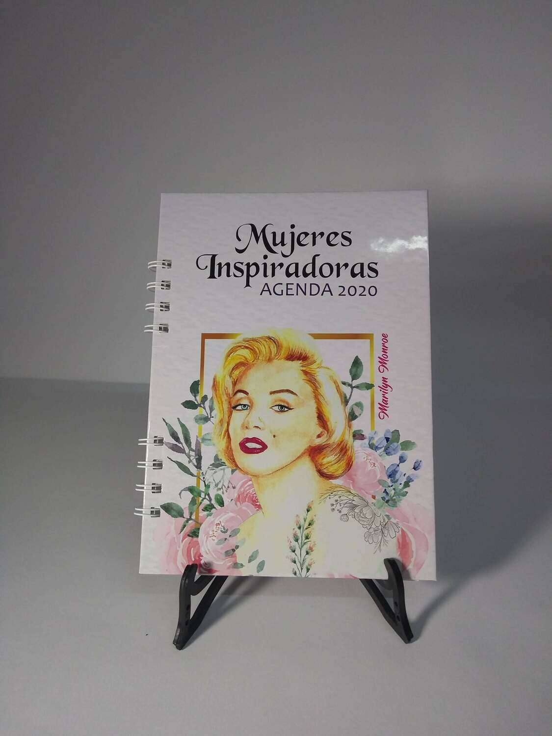 Agenda Mujeres Inspiradoras - Elegida