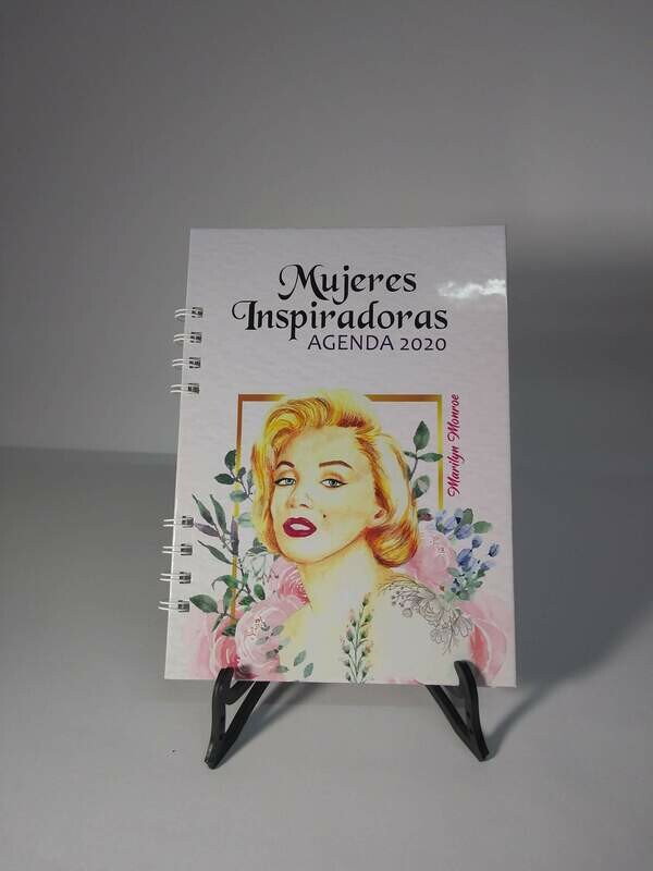 Agenda Mujeres Inspiradoras - Elegida