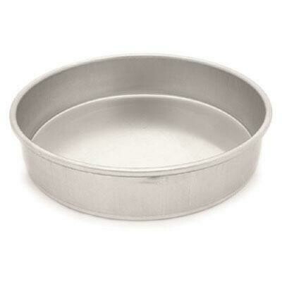 11x2 Round Alum Cake Pan Magic Line