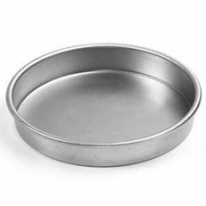 18x2 Round Alum Cake Pan Magic Line