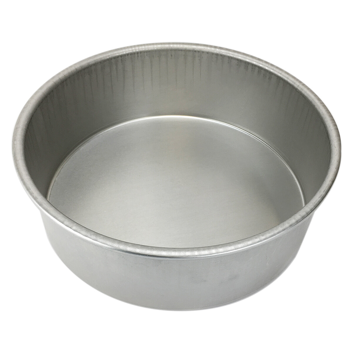 10x3 Round Alum Cake Pan Magic Line