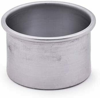 2x2 Round Alum Cake Pan Magic Line