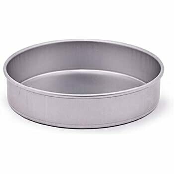 8x2 Round Alum Cake Pan Magic Line