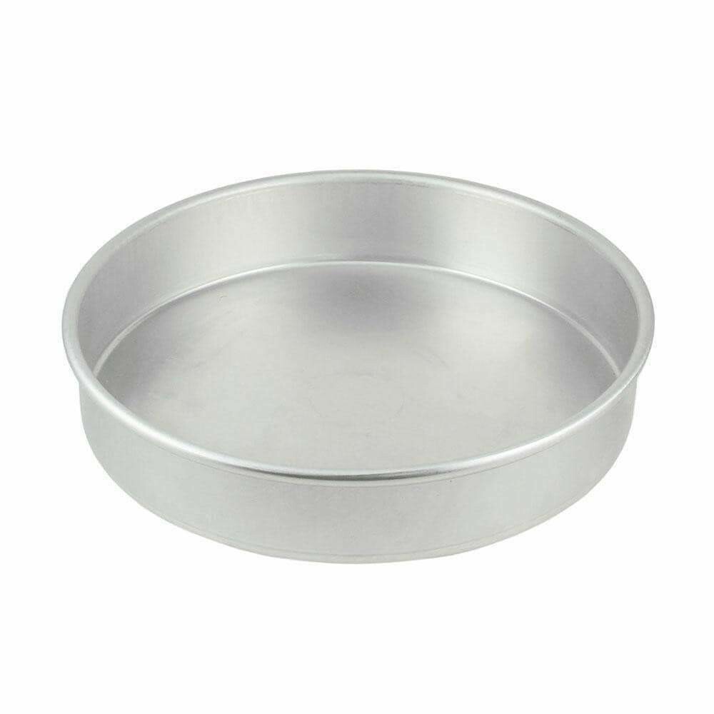 9x2 Round Alum Cake Pan Magic Line