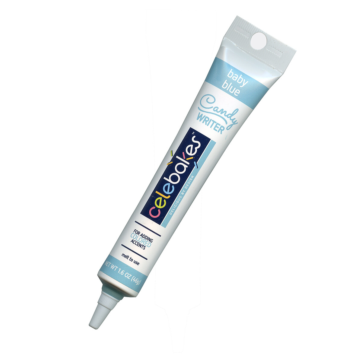 Celebakes Candy Writer Baby Blue